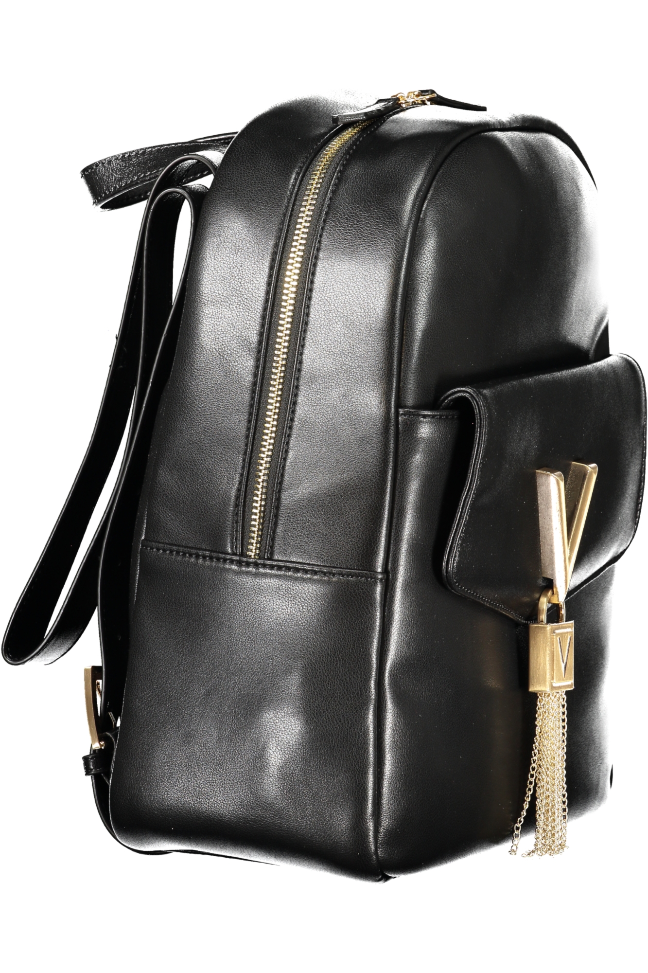 VALENTINO BAGS DAMEN SCHWARZER RUCKSACK – Bild 3