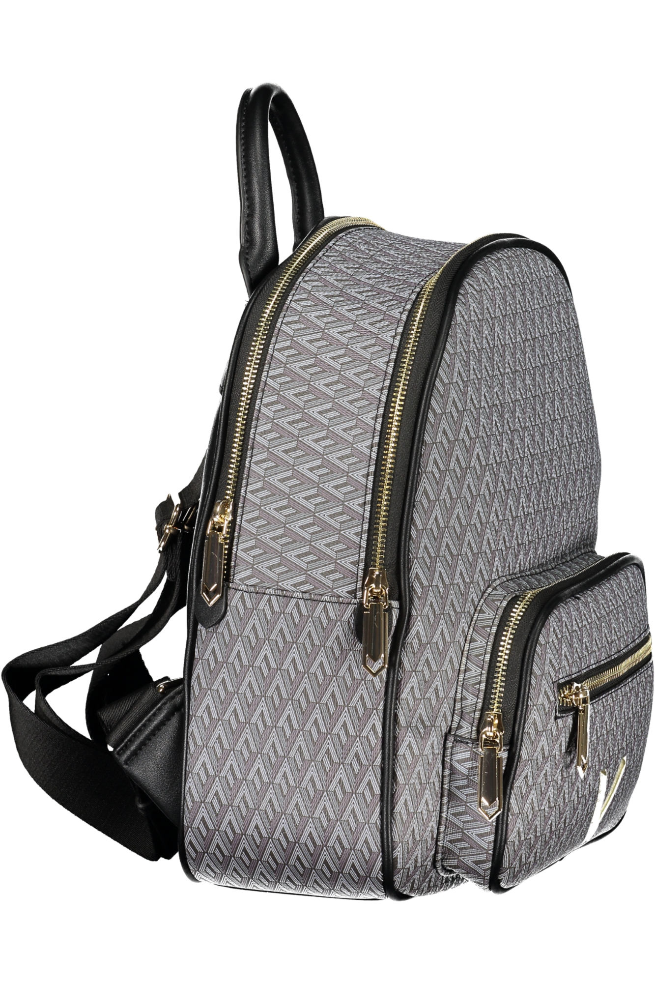 VALENTINO BAGS DAMEN RUCKSACK SCHWARZ – Bild 3