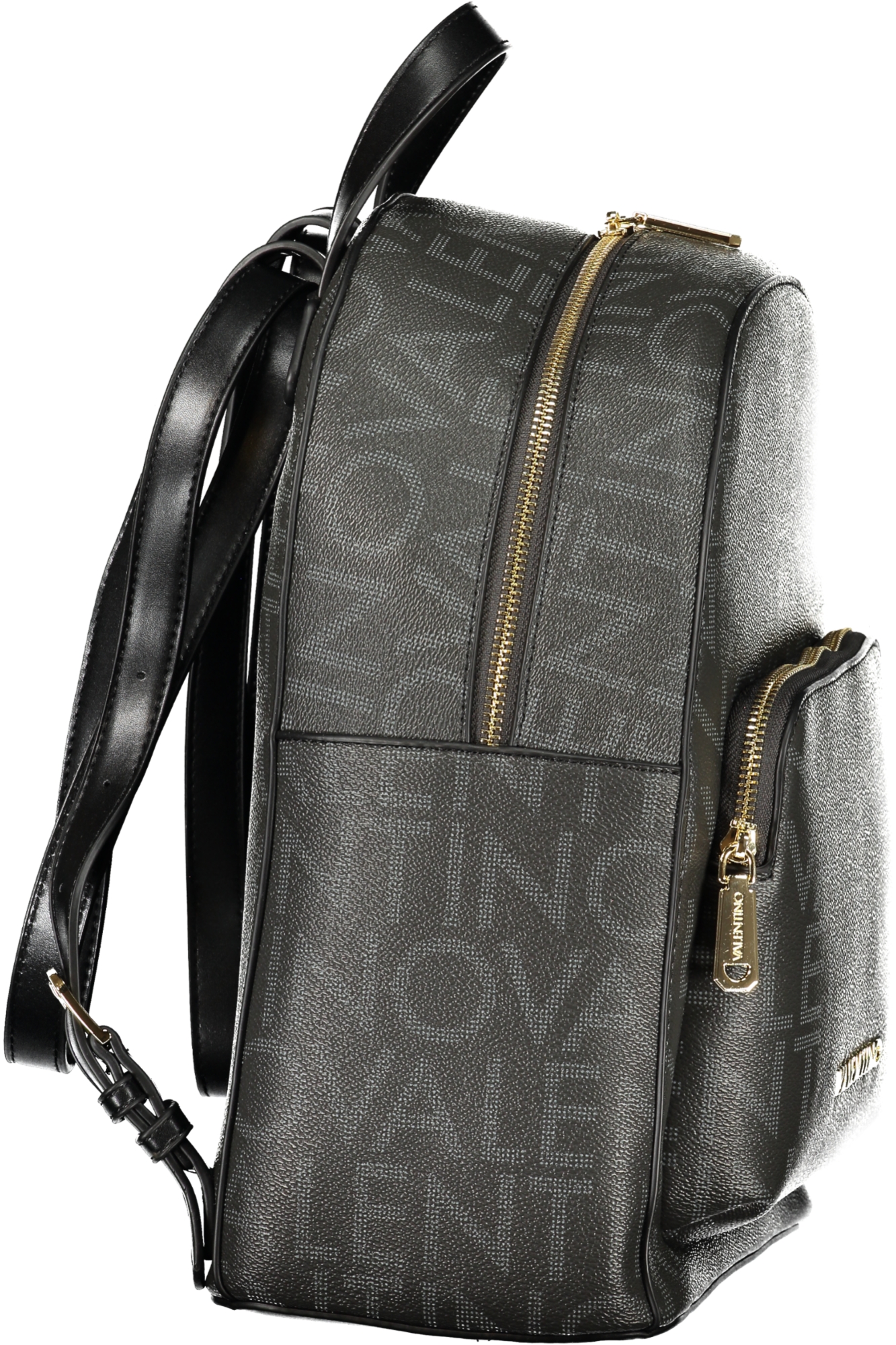 VALENTINO BAGS DAMEN RUCKSACK SCHWARZ – Bild 3