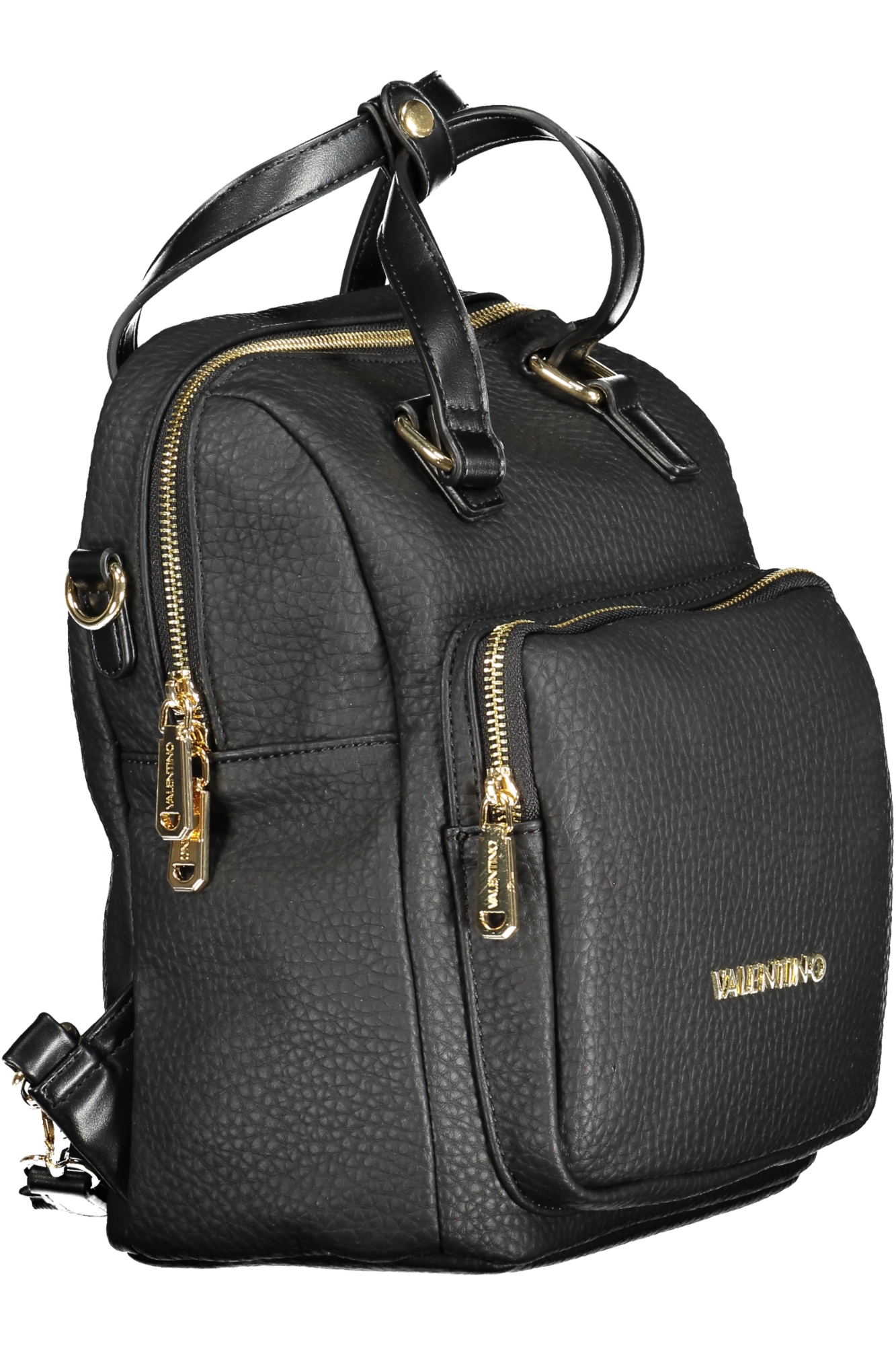 VALENTINO BAGS DAMEN RUCKSACK SCHWARZ – Bild 3