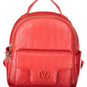 VALENTINO BAGS DAMEN RUCKSACK ROT