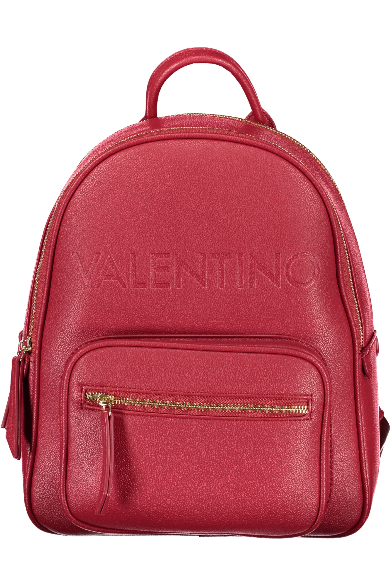 VALENTINO BAGS DAMEN RUCKSACK ROT