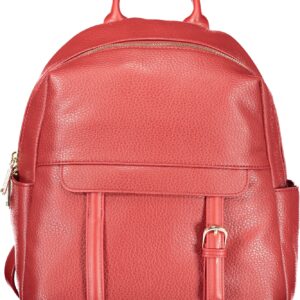 VALENTINO BAGS DAMEN RUCKSACK ROT