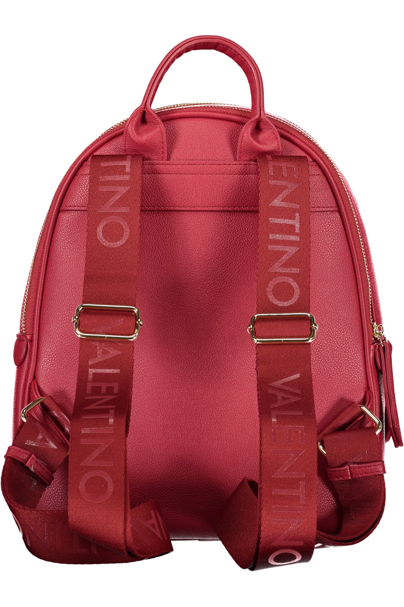 VALENTINO BAGS DAMEN RUCKSACK ROT – Bild 2