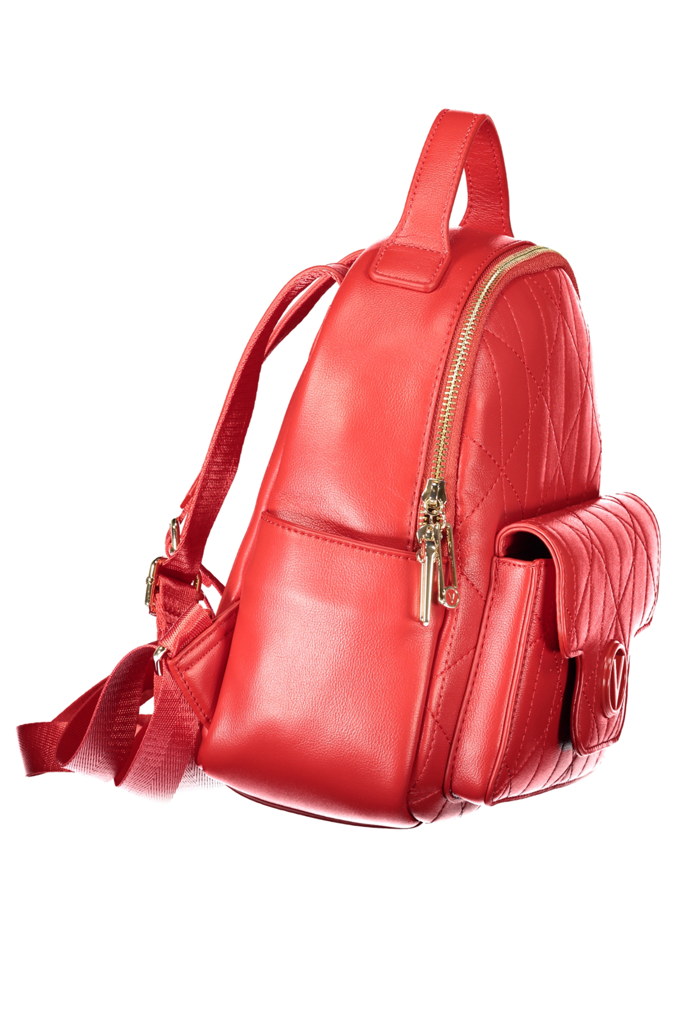 VALENTINO BAGS DAMEN RUCKSACK ROT – Bild 3