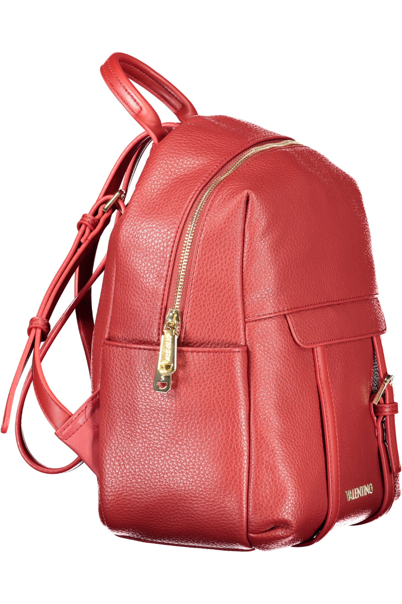 VALENTINO BAGS DAMEN RUCKSACK ROT – Bild 3