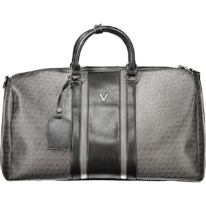 SCHWARZE DAMEN-REFFLE-TASCHE VON VALENTINO