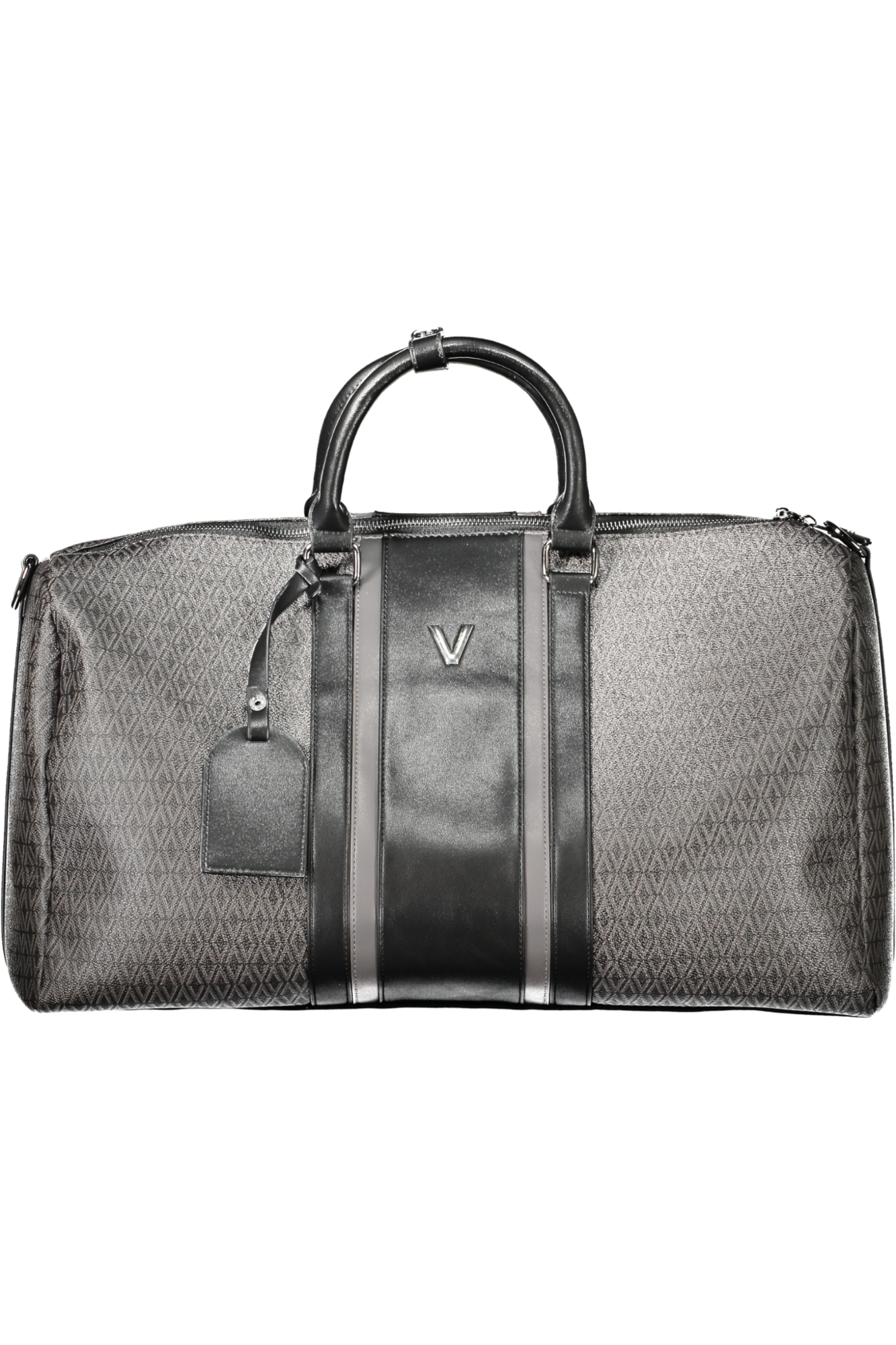 SCHWARZE DAMEN-REFFLE-TASCHE VON VALENTINO