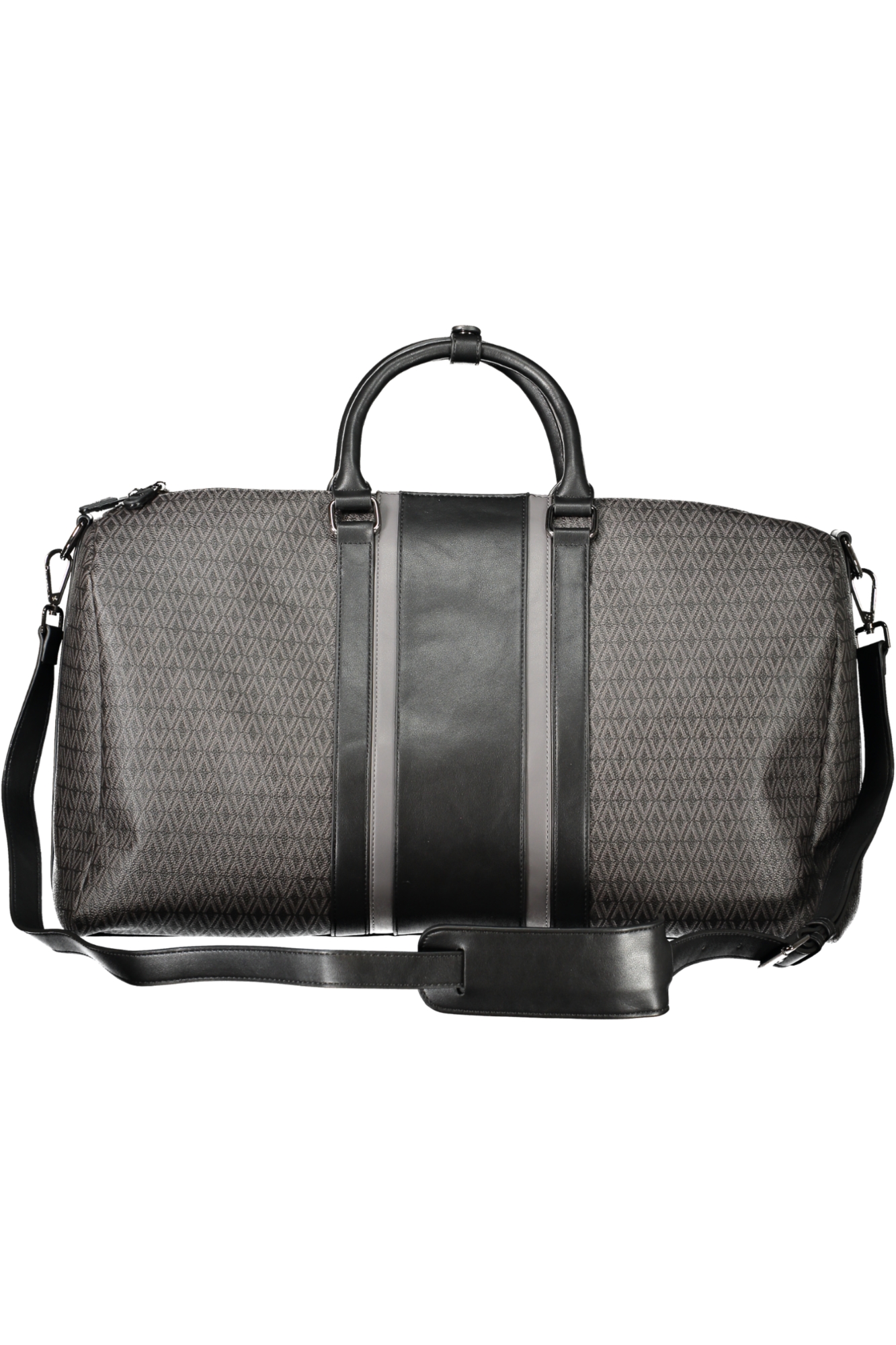 SCHWARZE DAMEN-REFFLE-TASCHE VON VALENTINO – Bild 2