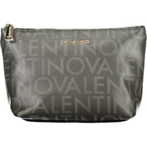 VALENTINO DAMEN-CLUTCH, SCHWARZ