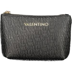 VALENTINO DAMEN-CLUTCH, SCHWARZ