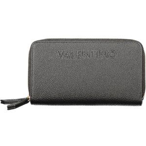 VALENTINO DAMEN-GELDBÖRSE SCHWARZ