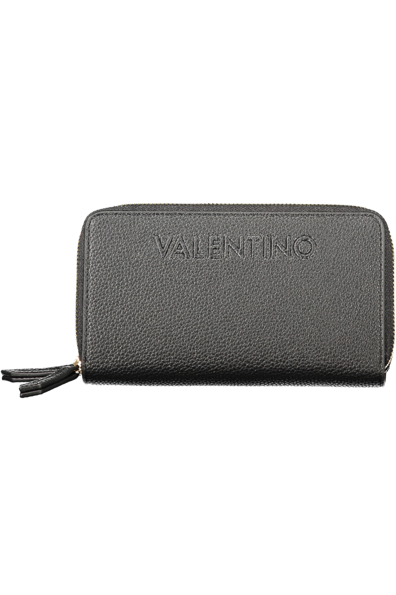 VALENTINO DAMEN-GELDBÖRSE SCHWARZ